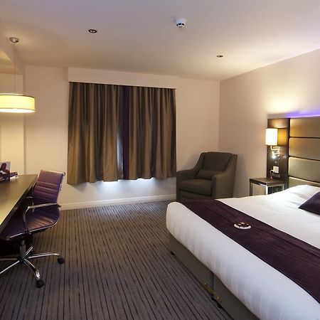 Premier Inn Aberdeen City Centre Εξωτερικό φωτογραφία