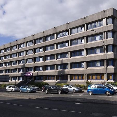 Premier Inn Aberdeen City Centre Εξωτερικό φωτογραφία