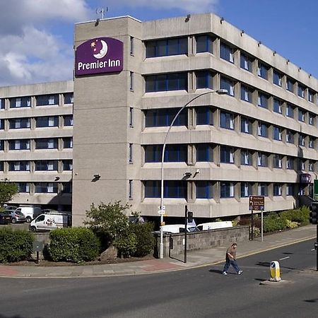 Premier Inn Aberdeen City Centre Εξωτερικό φωτογραφία