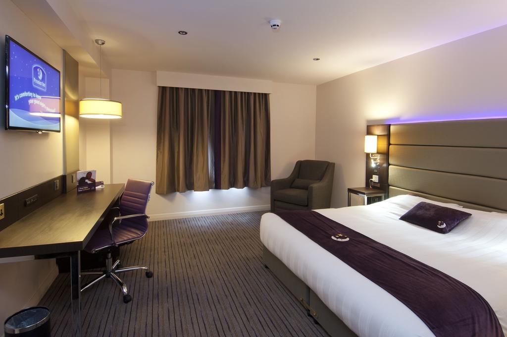 Premier Inn Aberdeen City Centre Εξωτερικό φωτογραφία