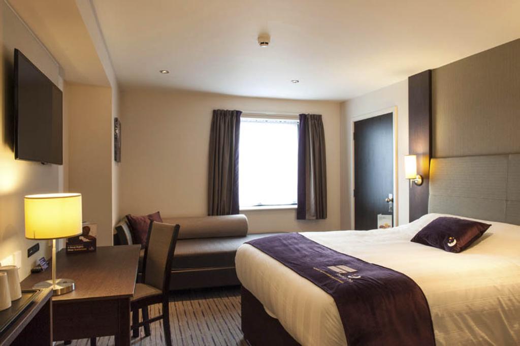 Premier Inn Aberdeen City Centre Δωμάτιο φωτογραφία