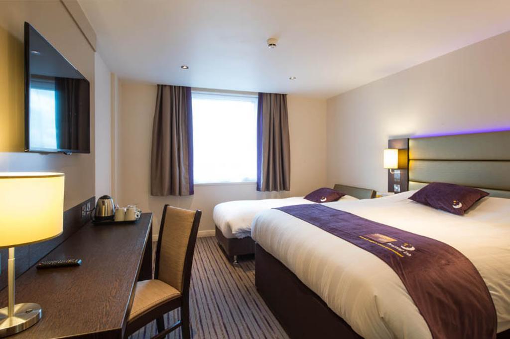 Premier Inn Aberdeen City Centre Δωμάτιο φωτογραφία