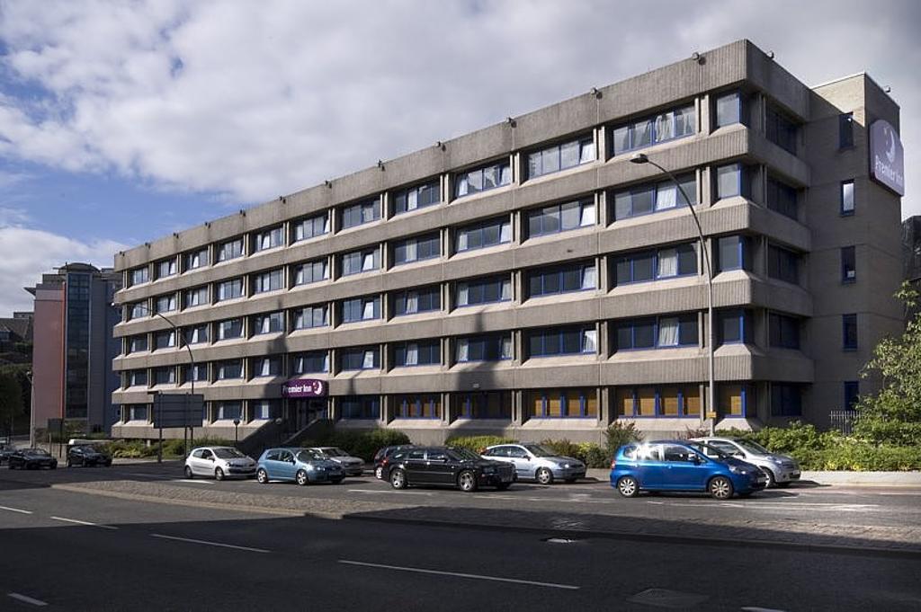 Premier Inn Aberdeen City Centre Εξωτερικό φωτογραφία