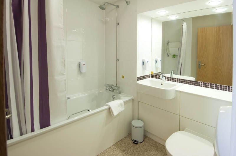 Premier Inn Aberdeen City Centre Εξωτερικό φωτογραφία