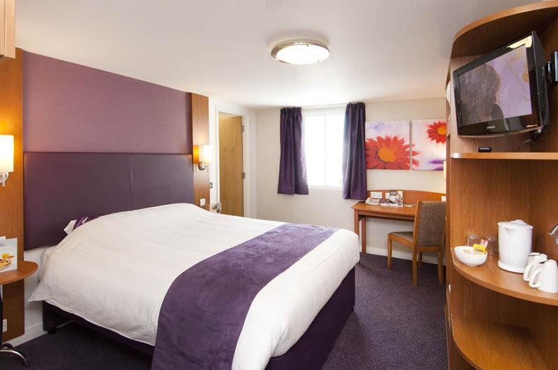 Premier Inn Aberdeen City Centre Εξωτερικό φωτογραφία