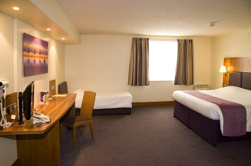 Premier Inn Aberdeen City Centre Εξωτερικό φωτογραφία