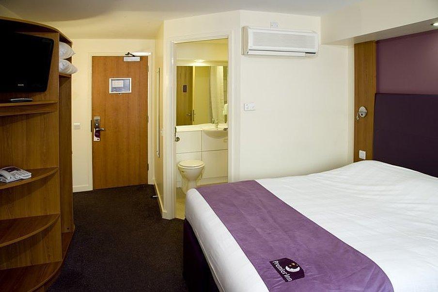 Premier Inn Aberdeen City Centre Εξωτερικό φωτογραφία